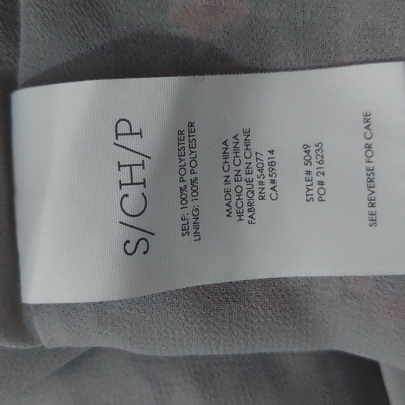 CABI Fresco Fully Lined Slip Dress with Pockets - Picture 11 of 14